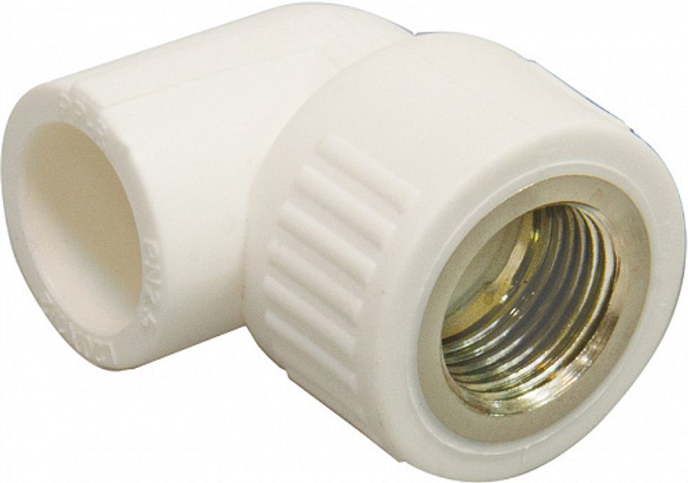 Угольник комб. вн.р 40х1 1/4" PP-R