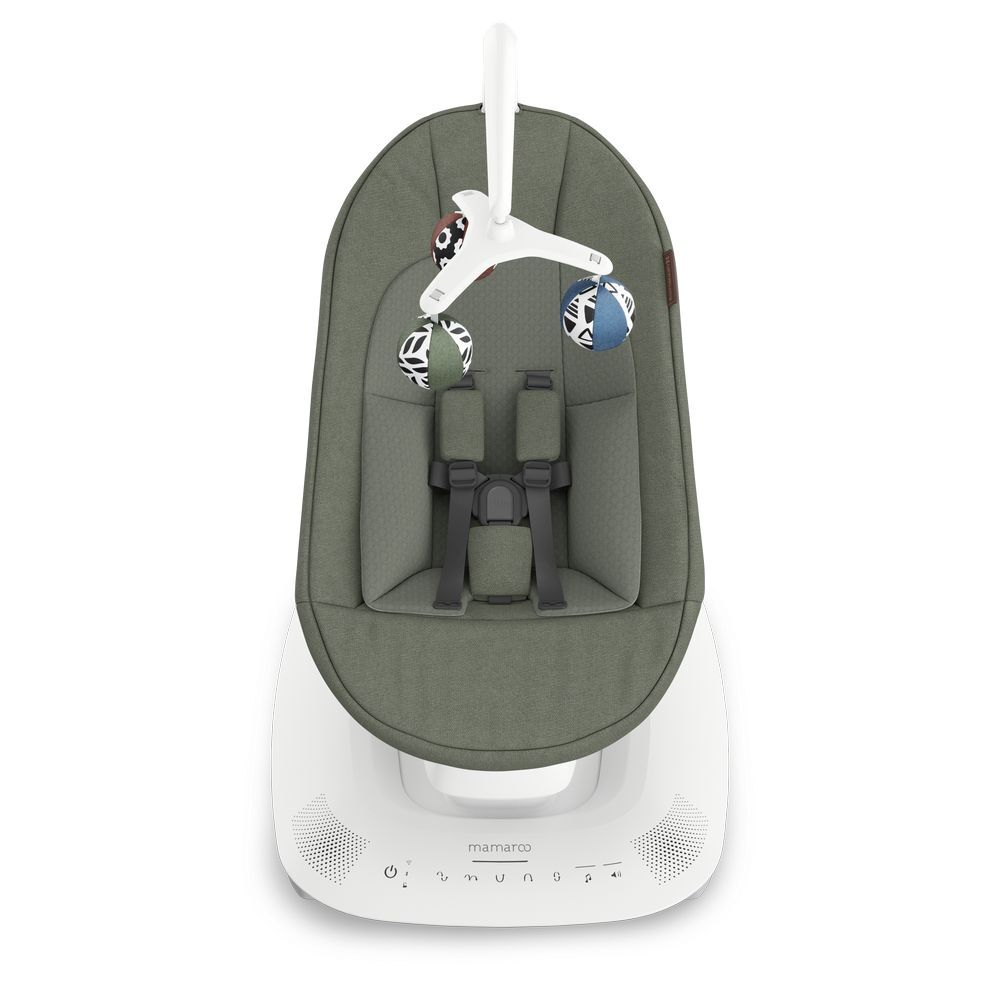 UPPAbaby Mamaroo Smart Swing
