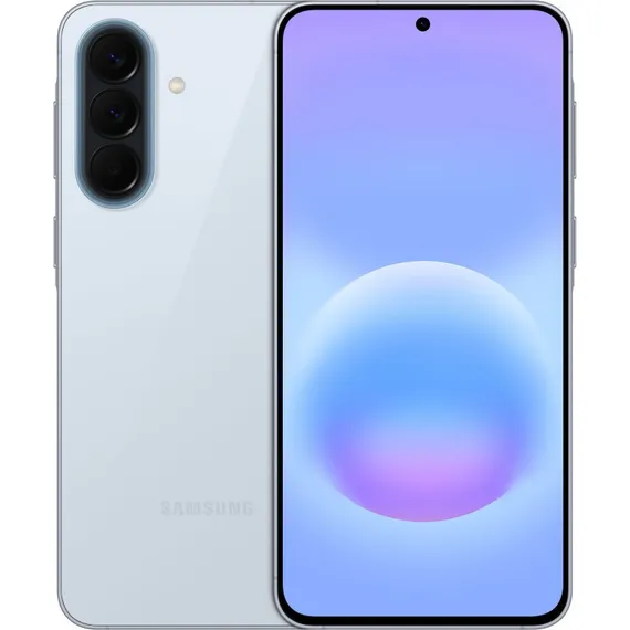 Смартфон Samsung Galaxy A57 5G 12 ГБ | 256 ГБ (Голубой | Awesome Icyblue)