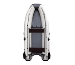 Лодка ПВХ SIBRIVER ALLASKA-390 DRIVE LUX