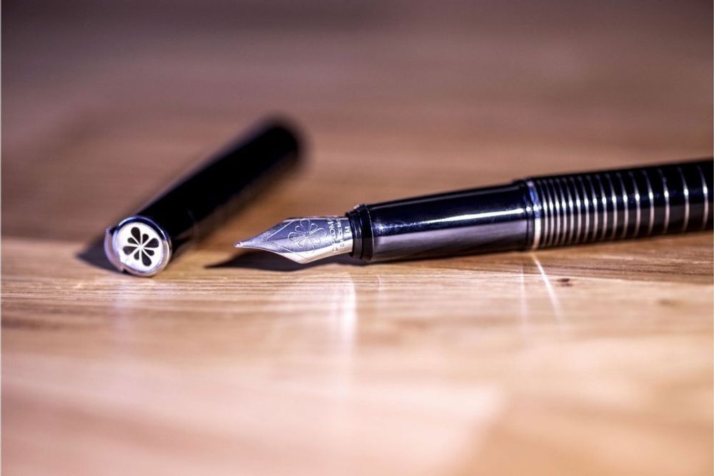 Перьевая ручка Diplomat Optimist ring M (D20000210) 8