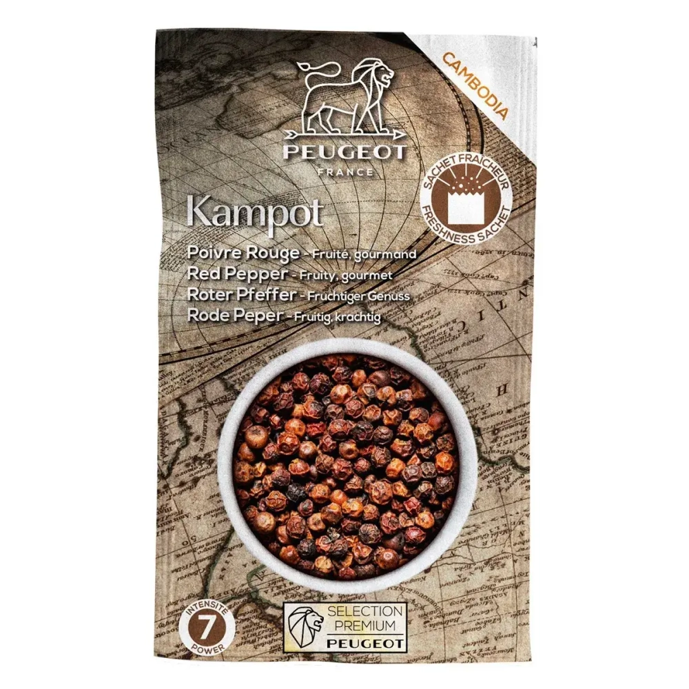 Peugeot Кампотский красный перец 60 г