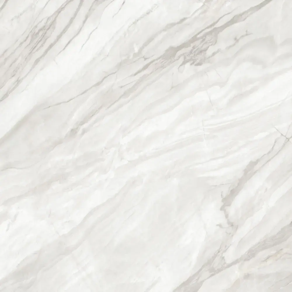 Керамогранит Alma Ceramica GFU04FLR07R Fleur 60x60 белый / серый сахарный под камень