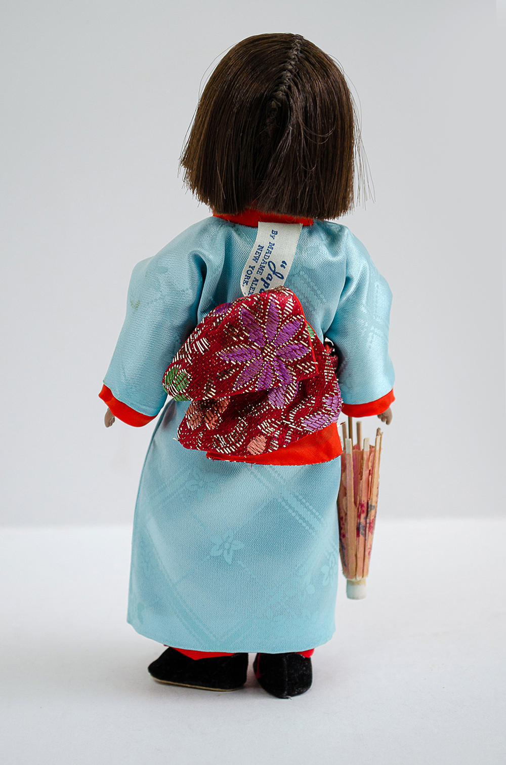 Япония .Кукла коллекционная Madame Alexander Dolls, 8,   Серия Народы мира. Размер 20см