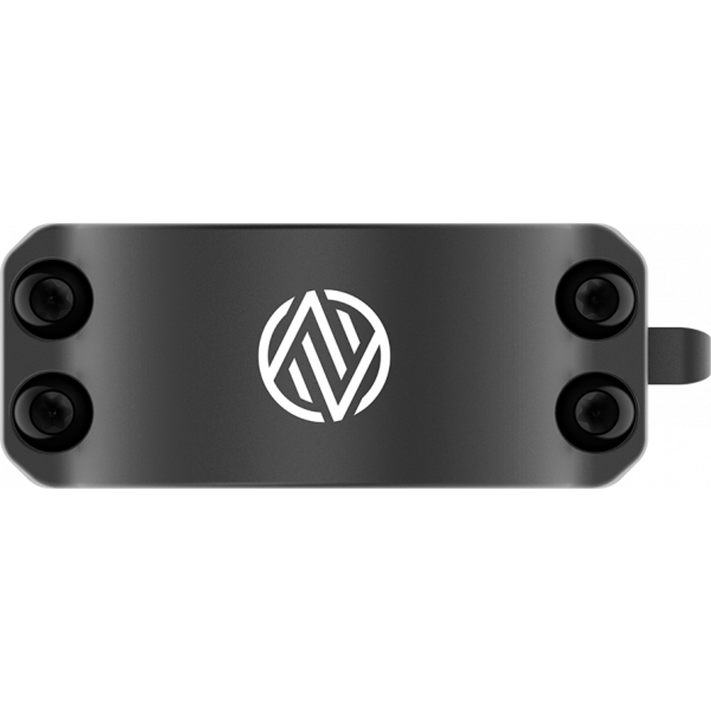 Низкие быстросъёмные кольца 34мм ARTELV RLQ 34