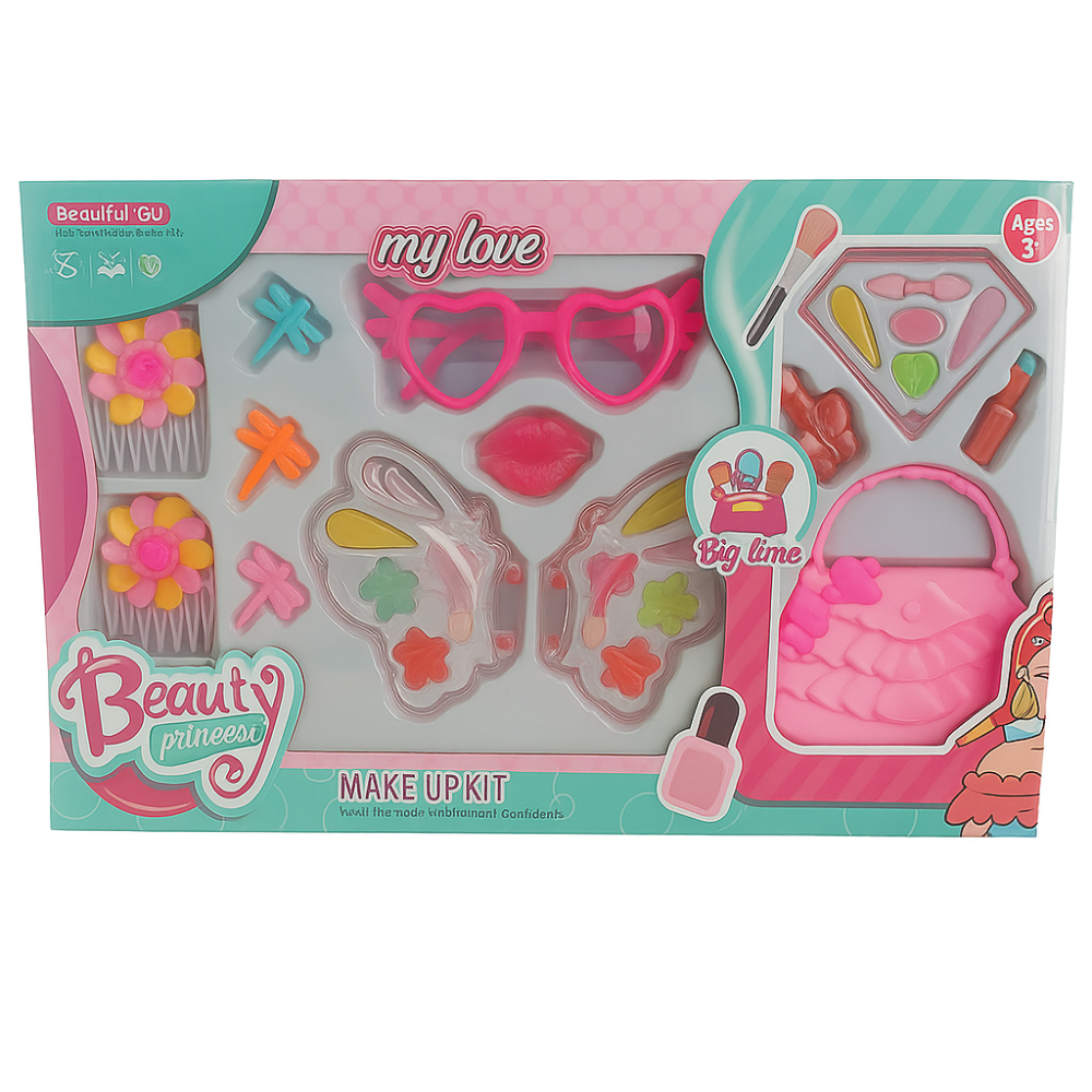 Набор детской косметики My Love Beauty