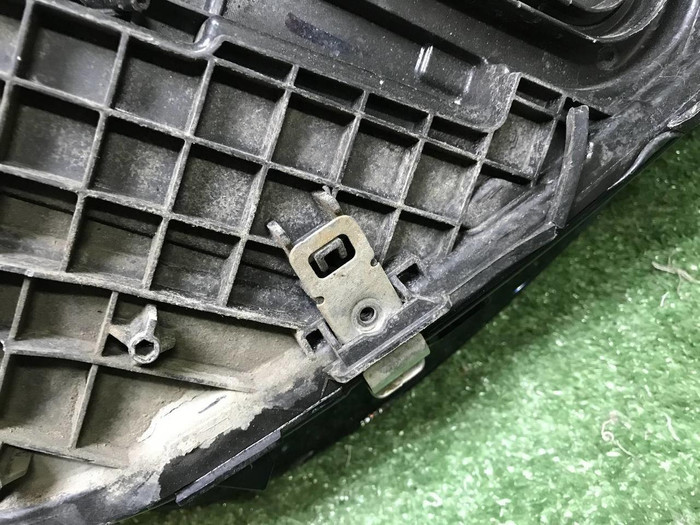 Битая Фара левая Mercedes GLE V167 (2018-2024) LED