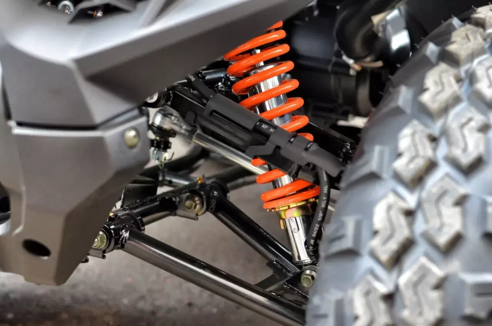 Квадроцикл LONCIN Xwolf 200 (9л)