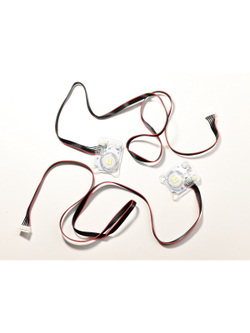 Передний свет для автомодели MJX H8H