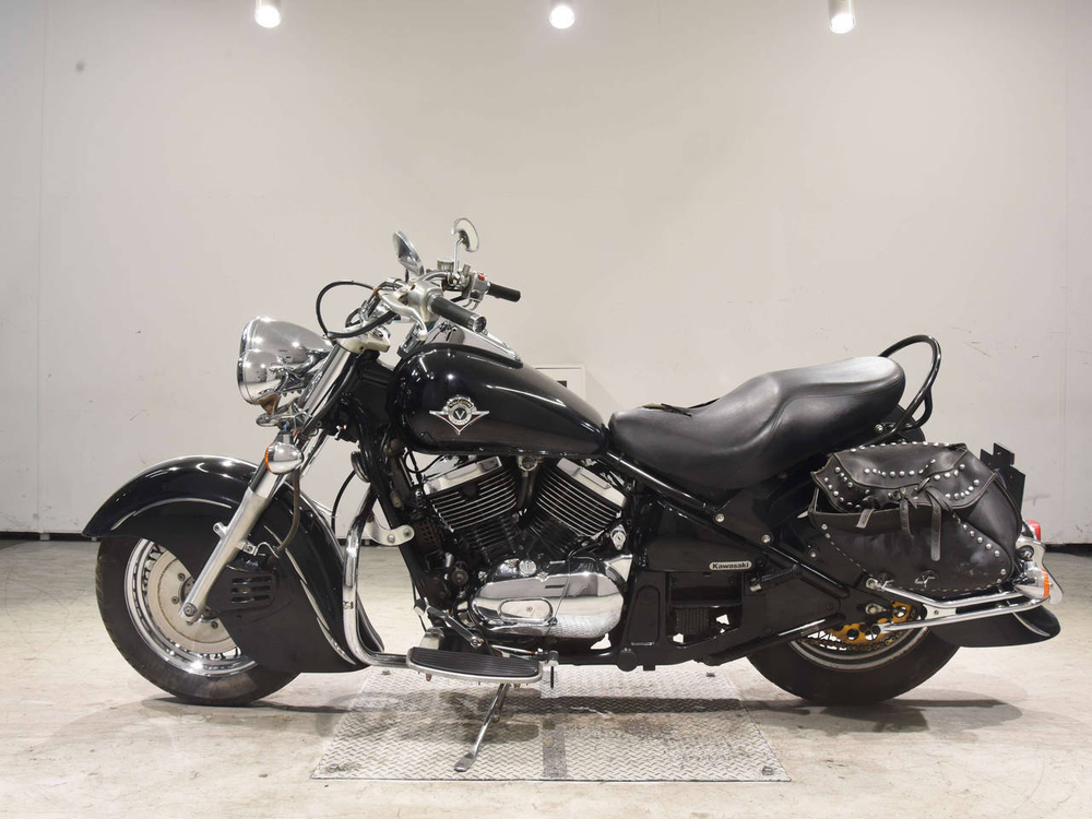 Kawasaki Vulcan 400 Drifter , 2002
