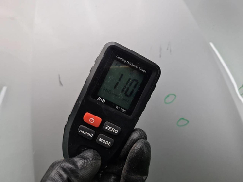 Капот Toyota Camry xv70 (2017-н.в.)