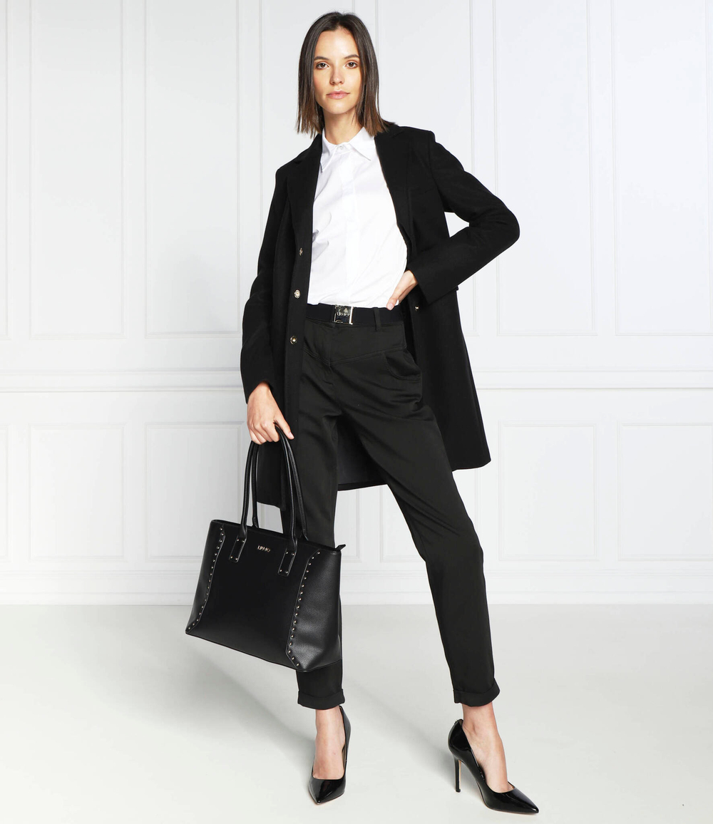 штаны Liu Jo Sport - черный(TF2045 F0903)