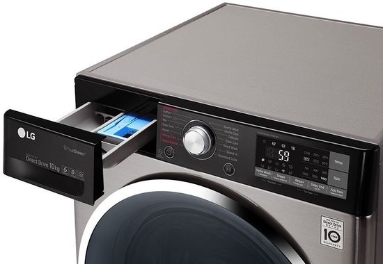 Стиральная машина LG F4J9JS2T