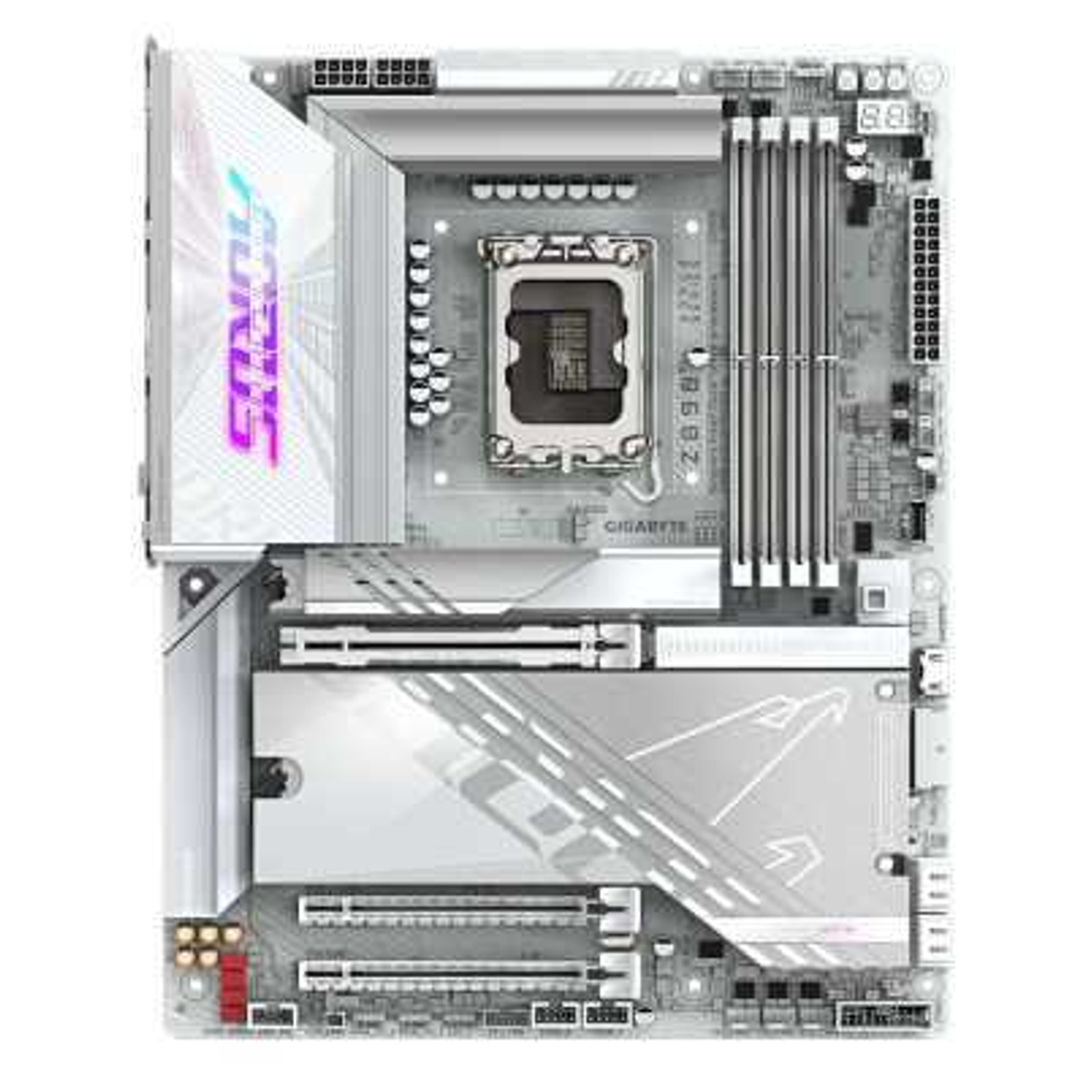 Материнская плата GigaByte Z890 Aorus Pro Ice