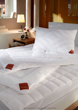 Подушка средняя 65x65 Brinkhaus Climasoft