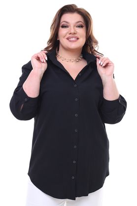 Цена на Рубашка-2591 больших размеров