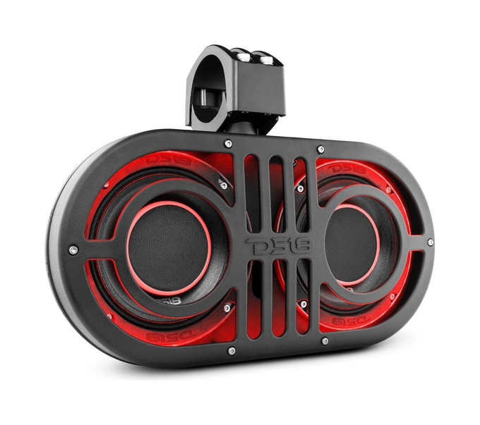 Акустика на таргу RGB 6,5" JVOCE, DS18