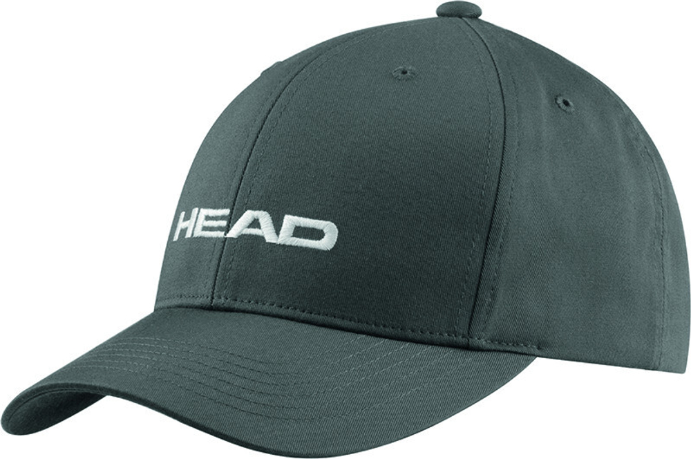Теннисная кепка Head Promotion Cap New - серый