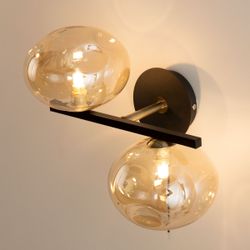 Citilux Дэвис CL201321 Бра с выключателем Венге