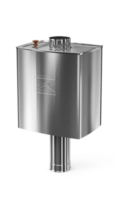 Бак самоварного типа 45 л (Теплодар)