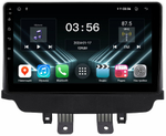 Магнитола для Mazda CX-3 2014-2023 (цветной экран) - FarCar DX9-9599B монитор 9" IPS на Android 13, 4+64Гб, CarPlay