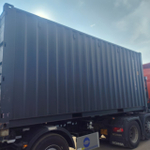 Контейнер 20 футов № WNGU2527543