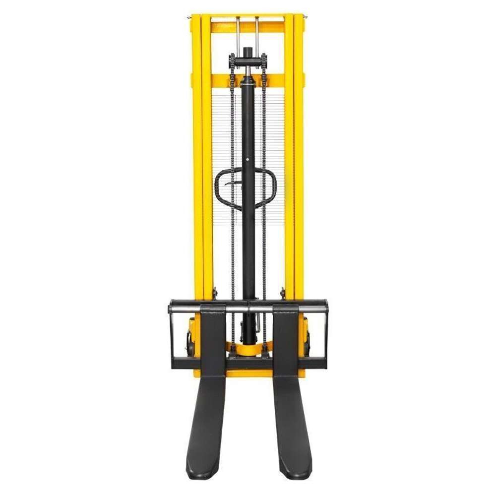 Ручной гидравлический штабелер SDA 1030 (1000 кг; 3 м; вилы 300-850 мм) SMARTLIFT (SMART)
