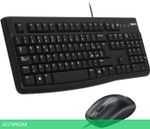 Набор периферии Logitech Desktop MK120 (920-002561)