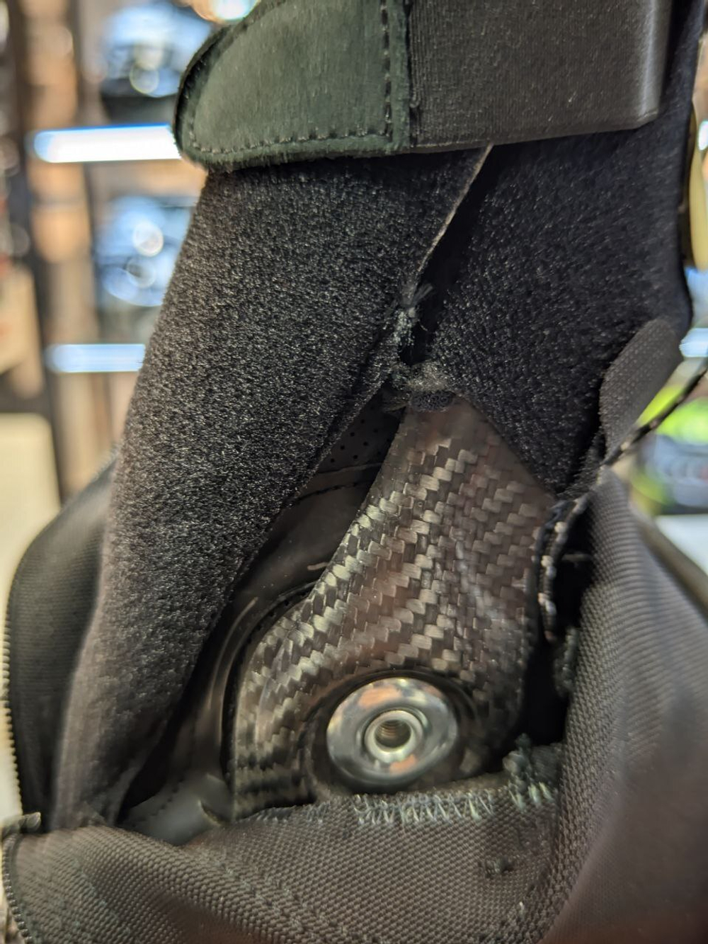 Мотоботы Dainese AXIAL GORE-TEX® BOOTS