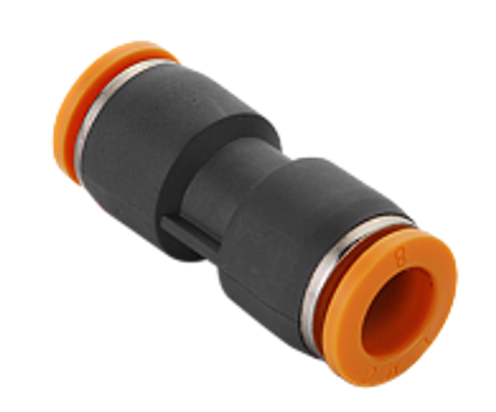 ZPU Фитинг прямой соединитель EMC