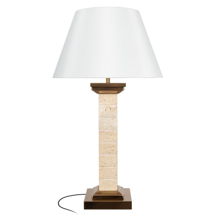 Настольная лампа Loft it Limestone 10442T/A