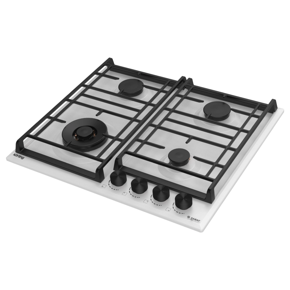 Встраиваемая газовая варочная панель Korting HG 6302 CTW