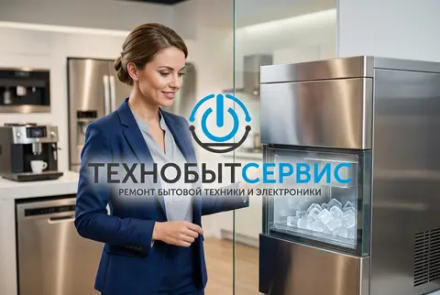 Ремонт ледогенератора