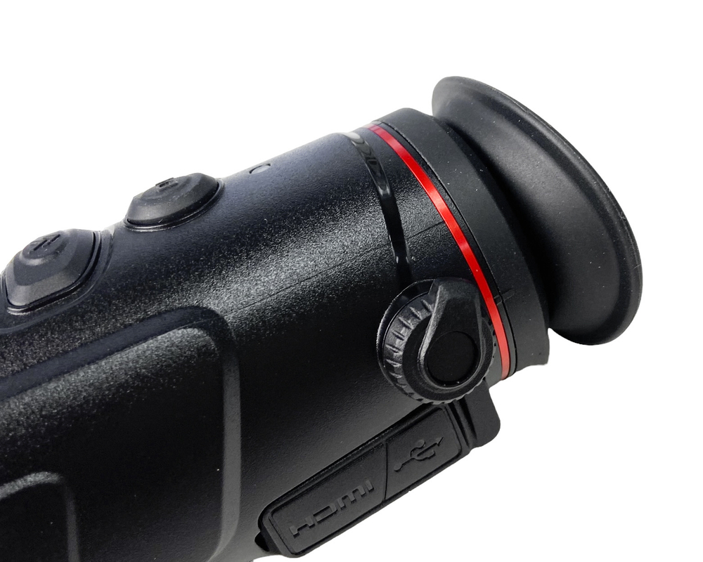 Тепловизионный монокуляр Guide TK451 400х300 50мм х3.3/х13.2 ЛЦУ WiFi 1400м