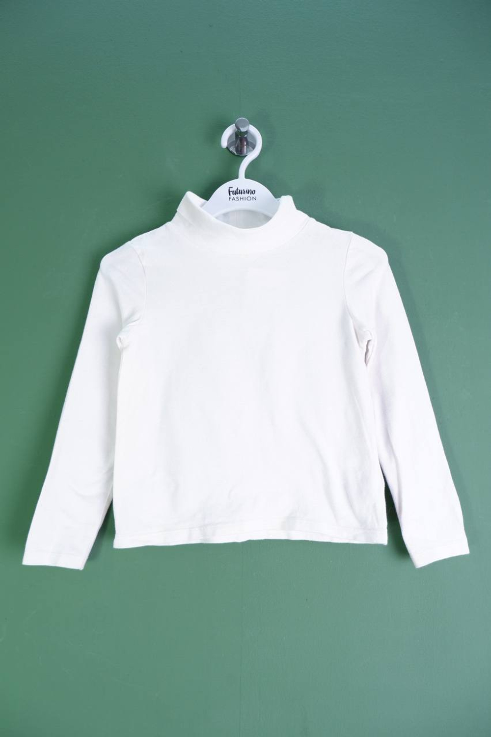 Водолазка H&M базовая, на 5/6 лет