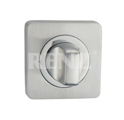 Завертка квадрат Ренц INBK 02 SC/CP, цвет хром матовый/хром блестящий к ручкам Милан INDH 51-02 SC/CP, Марчелло INDH 57-02 SC/CP, Кераско INDH 97-02 SC, Рим INDH 53-02 SC/CP (гарантия - 12 месяцев)