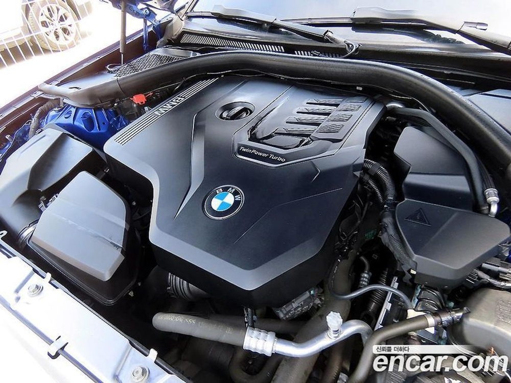BMW 3 Series (G20) 320i M Sports (11.2020)