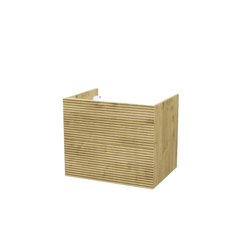Тумба подвесная IDDIS Bild, 60 см, дуб светлый, BIL60V0i95