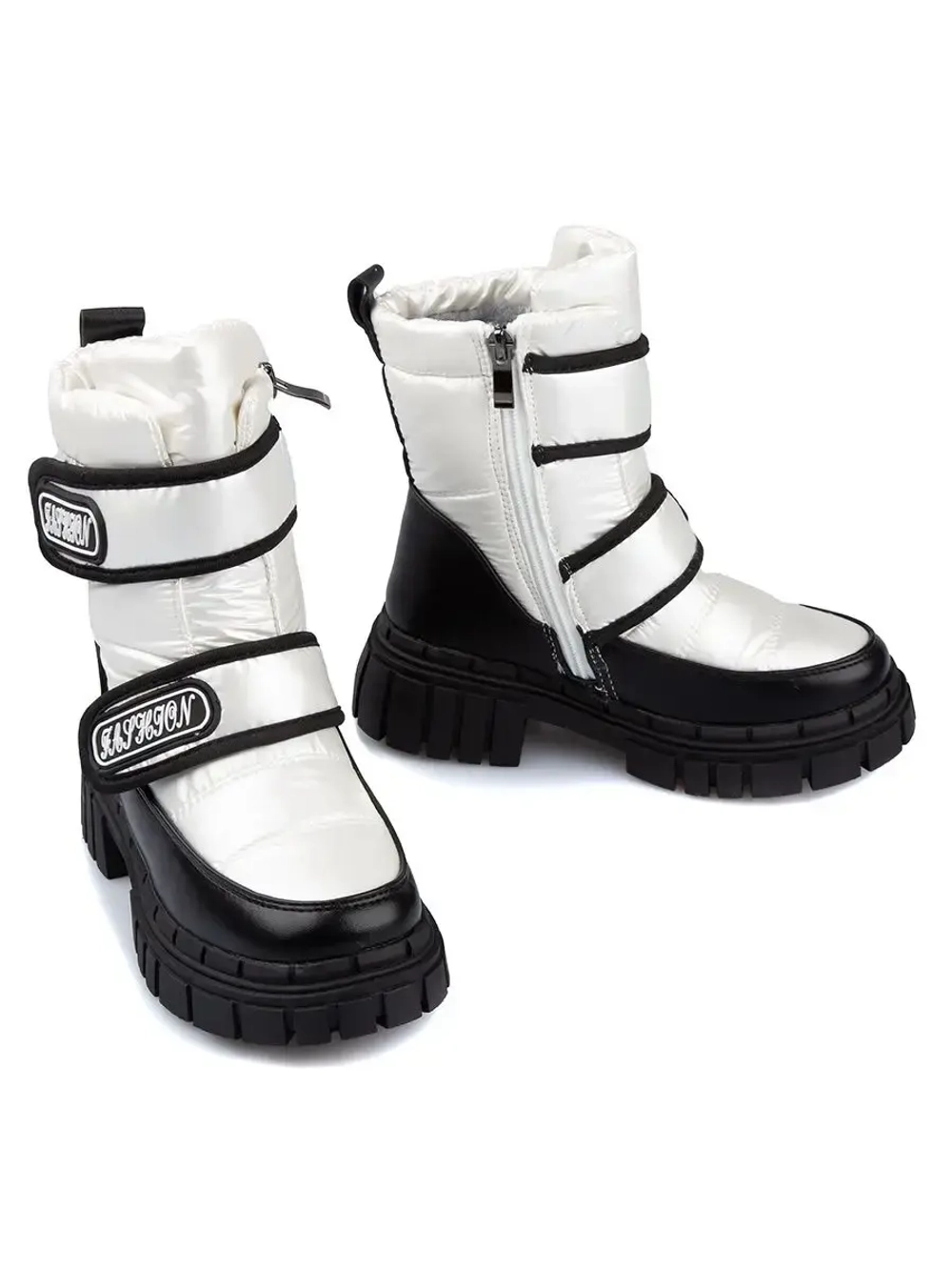 Сапоги зимние для девочки