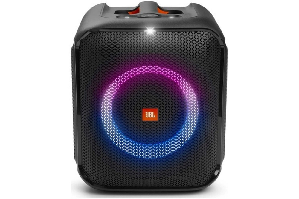 Колонка портативная JBL Partybox Encore with JBL Wireless Mics