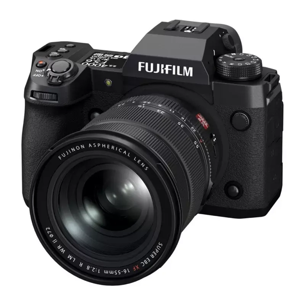 Объектив Fujifilm XF 16-55mm f/2.8 R  LM WR II PD