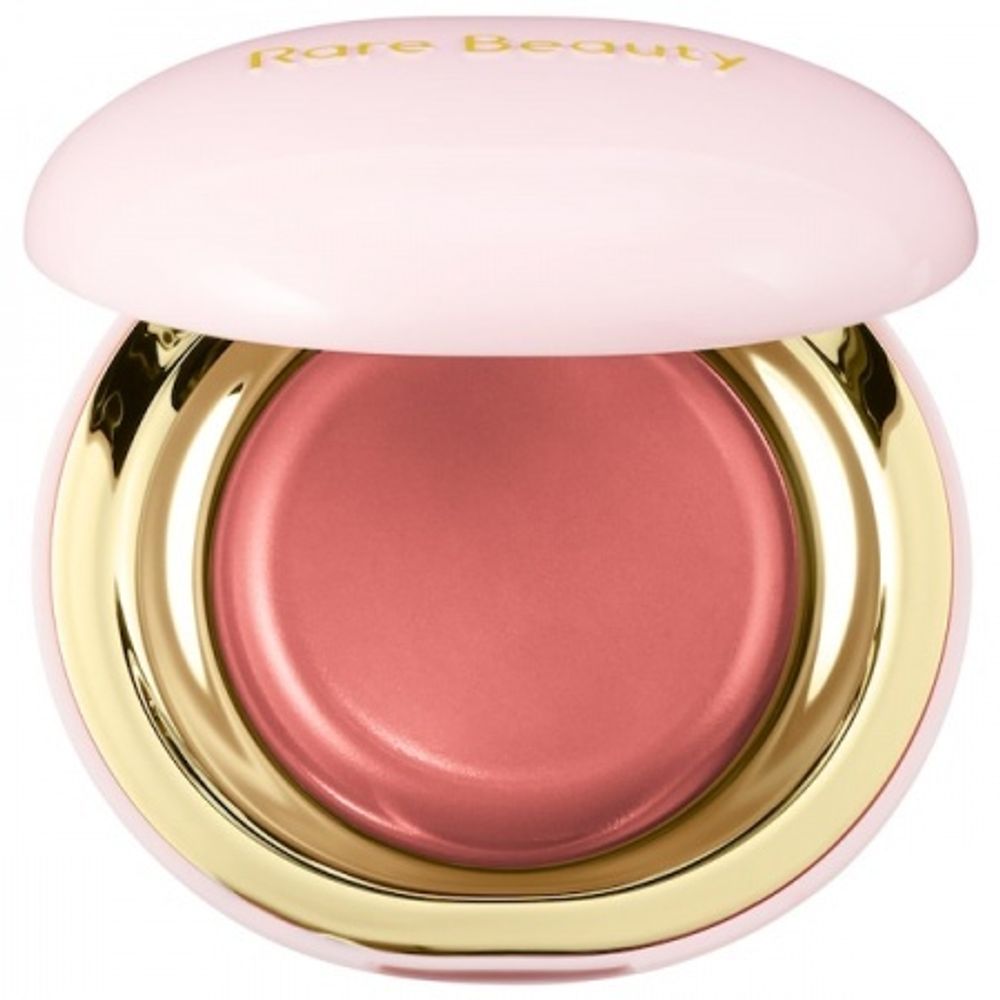 Кремовые румяна RARE BEAUTY Stay Vulnerable Melting Cream Blush - Nearly Neutral