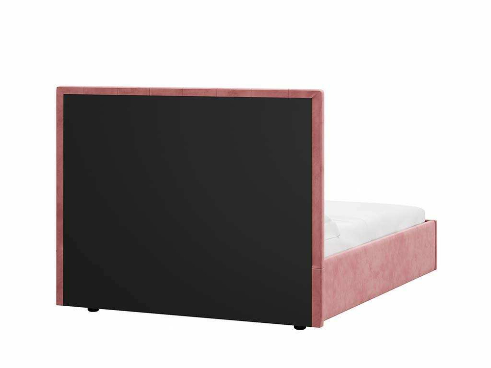 Кровать Ingrid 1400 модель 312 Ультра коралл