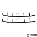 Коньки лыж снегохода Yamaha OEM: 8EN-F3731-01, 8EN-23731-00, 8GK-F3731-00