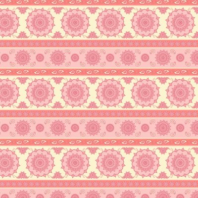 Мандалы и пейсли