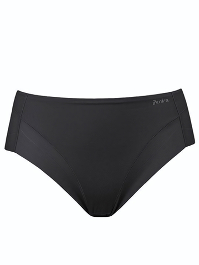 Хлопковые высокие трусики-утяжки Shape Cotton Band (Размер: L) (Цвет: черный)