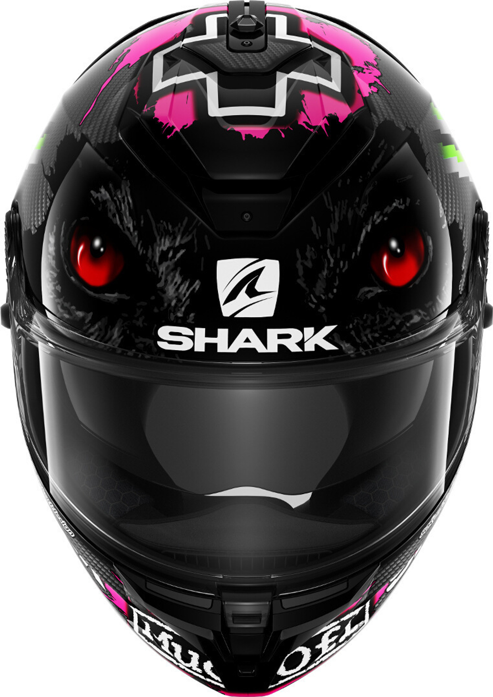 SHARK SPARTAN GT CARBON REDDING