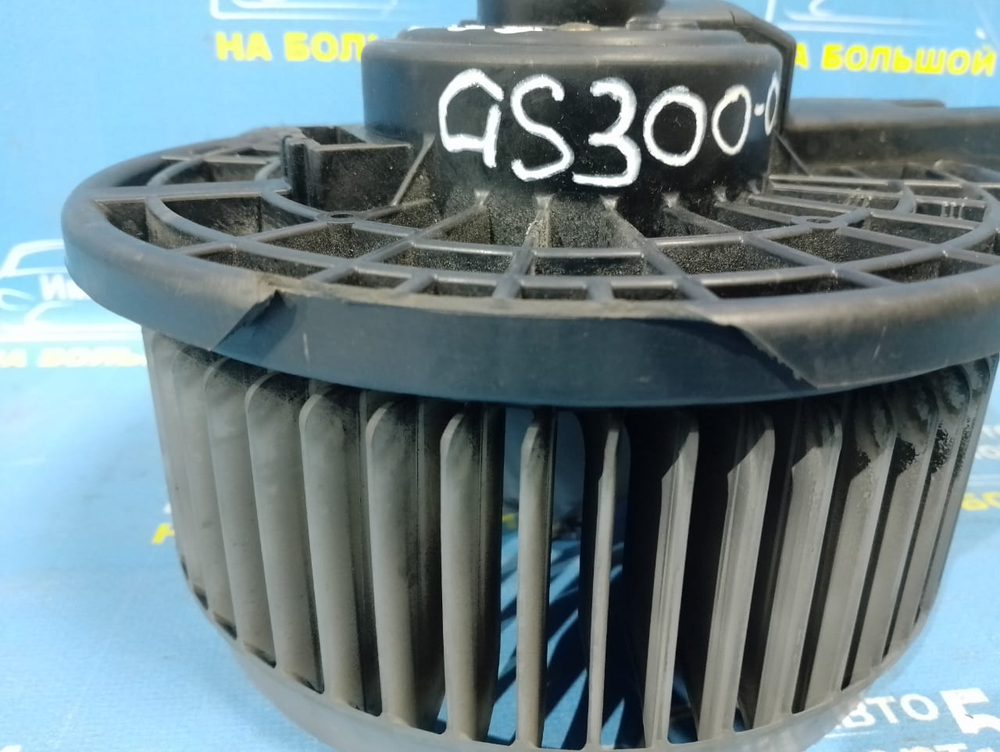 Моторчик печки LEXUS GS300 1999