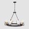 Подвесная люстра Citilux Тесла CL445181