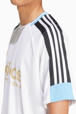 Футболка adidas House of Tiro Nations Pack - белый